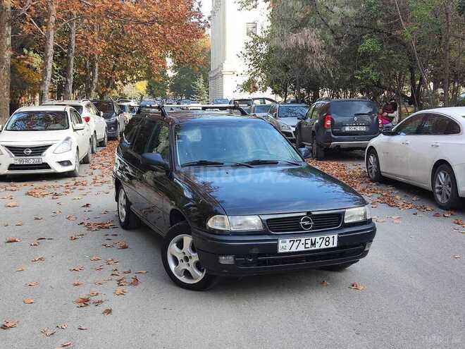 Opel Astra 1997, 364,000 km - 1.8 l - Bakı