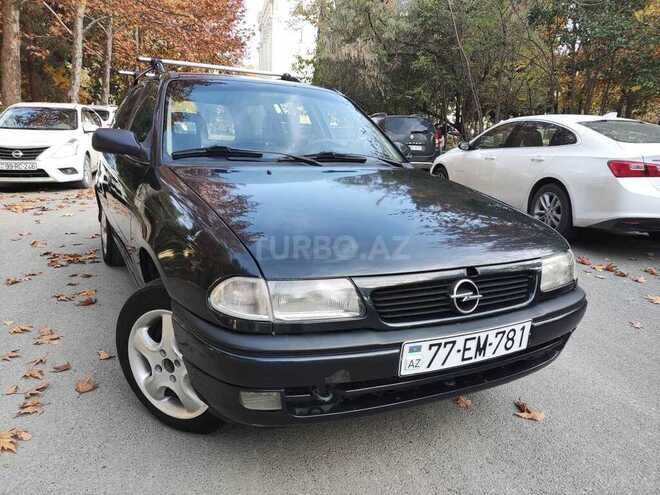 Opel Astra 1997, 364,000 km - 1.8 l - Bakı