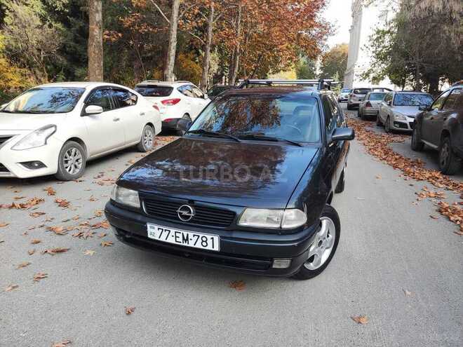 Opel Astra 1997, 364,000 km - 1.8 l - Bakı