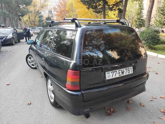 Opel Astra 1997, 364,000 km - 1.8 l - Bakı