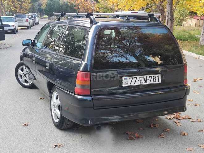 Opel Astra 1997, 364,000 km - 1.8 l - Bakı