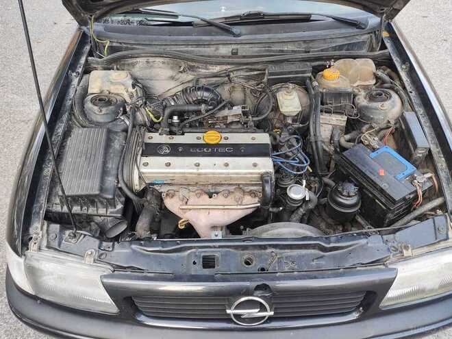 Opel Astra 1997, 364,000 km - 1.8 l - Bakı