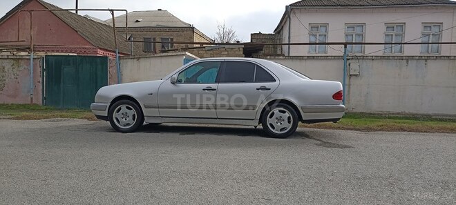 Mercedes E 230 1996, 344,456 km - 2.3 l - Xaçmaz