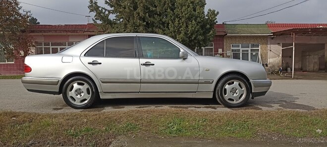 Mercedes E 230 1996, 344,456 km - 2.3 l - Xaçmaz