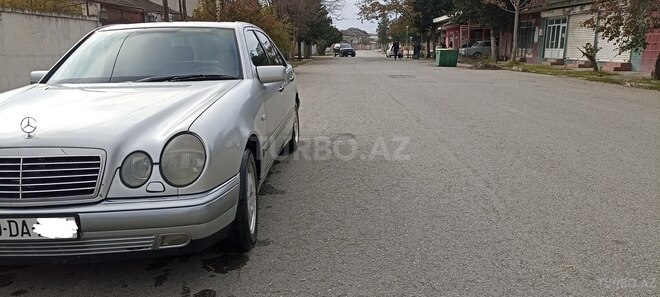 Mercedes E 230 1996, 344,456 km - 2.3 l - Xaçmaz