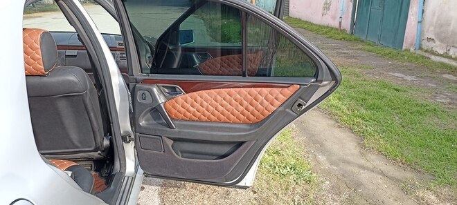 Mercedes E 230 1996, 344,456 km - 2.3 l - Xaçmaz