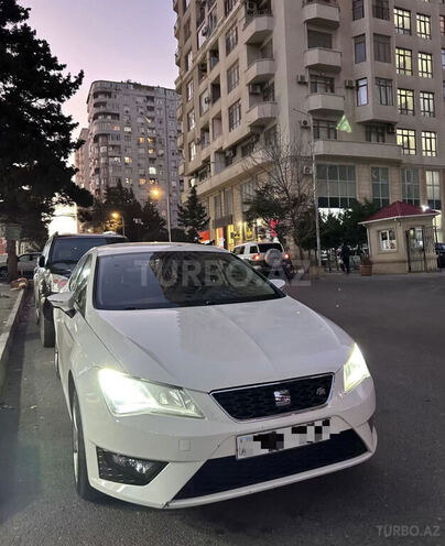 SEAT Leon 2014, 184,000 km - 1.2 л - Bakı