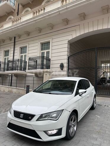 SEAT Leon 2014, 184,000 km - 1.2 л - Bakı