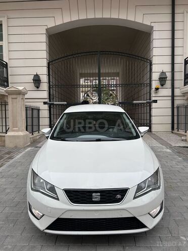 SEAT Leon 2014, 184,000 km - 1.2 л - Bakı