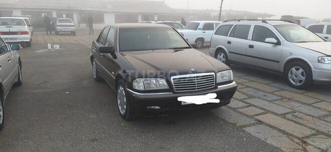 Mercedes C 240 1997, 321,590 km - 2.4 л - Bakı