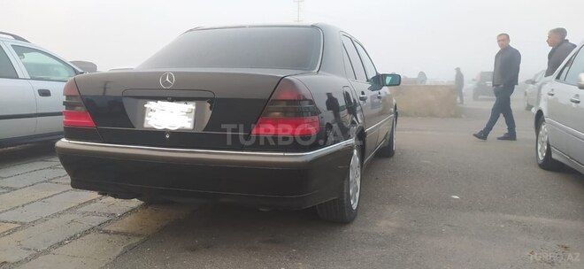 Mercedes C 240 1997, 321,590 km - 2.4 л - Bakı