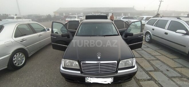 Mercedes C 240 1997, 321,590 km - 2.4 л - Bakı