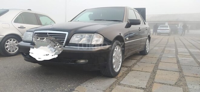 Mercedes C 240 1997, 321,590 km - 2.4 л - Bakı