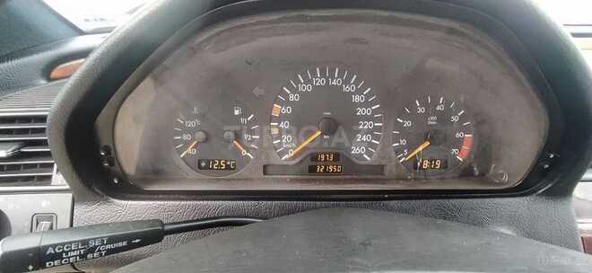 Mercedes C 240 1997, 321,590 km - 2.4 л - Bakı