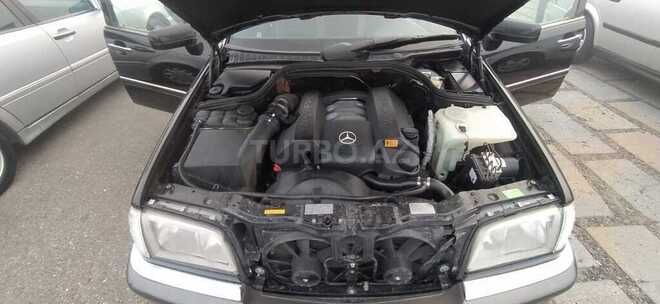 Mercedes C 240 1997, 321,590 km - 2.4 л - Bakı
