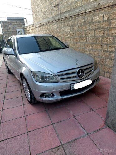 Mercedes C 200 2008, 149,000 km - 1.8 l - Sumqayıt