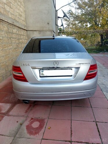 Mercedes C 200 2008, 149,000 km - 1.8 l - Sumqayıt