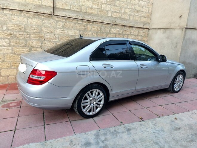 Mercedes C 200 2008, 149,000 km - 1.8 l - Sumqayıt