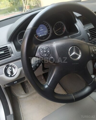 Mercedes C 200 2008, 149,000 km - 1.8 l - Sumqayıt