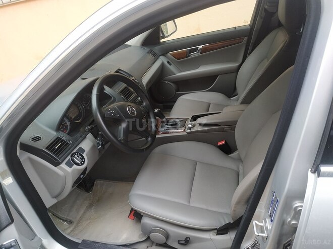 Mercedes C 200 2008, 149,000 km - 1.8 l - Sumqayıt