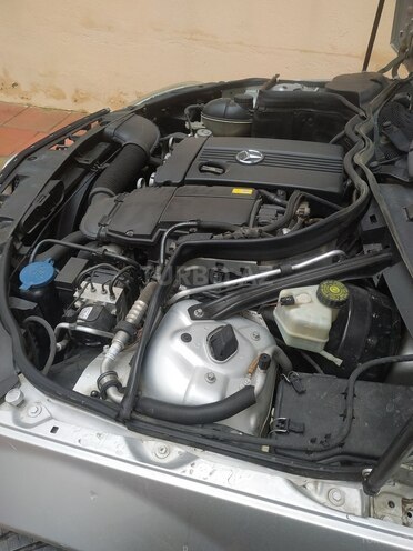 Mercedes C 200 2008, 149,000 km - 1.8 l - Sumqayıt