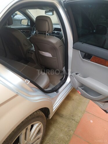 Mercedes C 200 2008, 149,000 km - 1.8 l - Sumqayıt