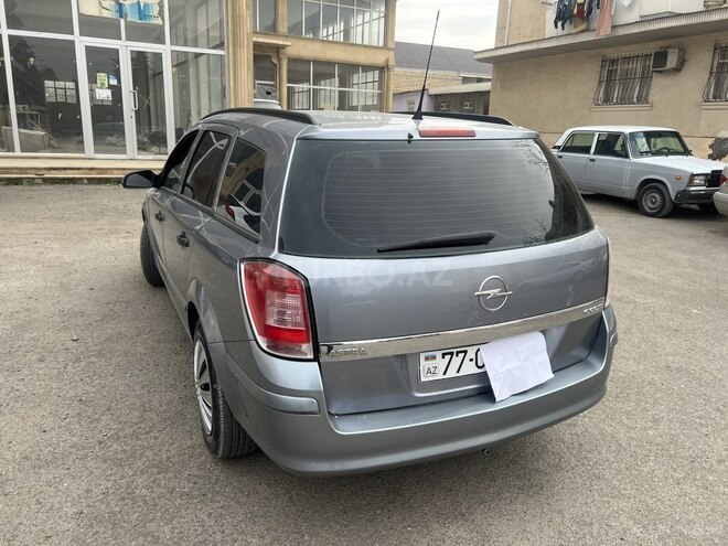 Opel Astra 2008, 185,000 km - 1.4 l - Gəncə