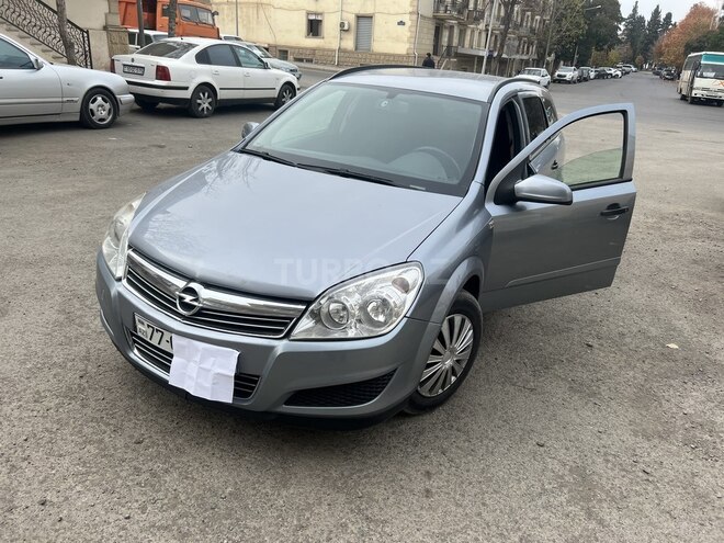Opel Astra 2008, 185,000 km - 1.4 l - Gəncə