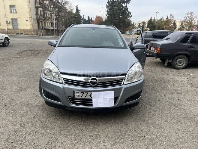 Opel Astra 2008, 185,000 km - 1.4 l - Gəncə