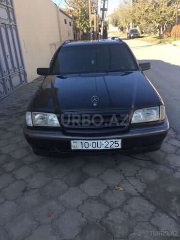 Mercedes C 180 1999, 533,000 km - 1.8 l - Bakı