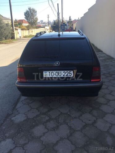 Mercedes C 180 1999, 533,000 km - 1.8 l - Bakı