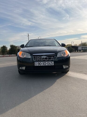 Hyundai Elantra 2008, 217,750 km - 2.0 l - Bakı