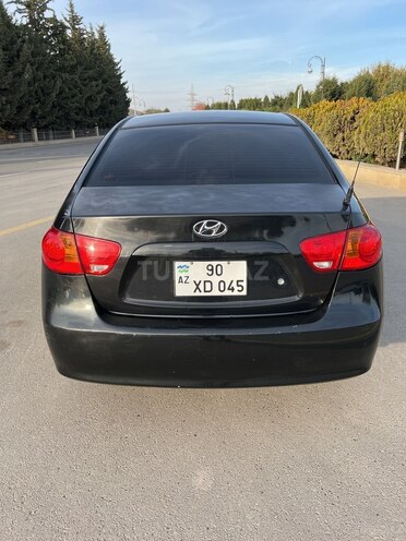 Hyundai Elantra 2008, 217,750 km - 2.0 l - Bakı