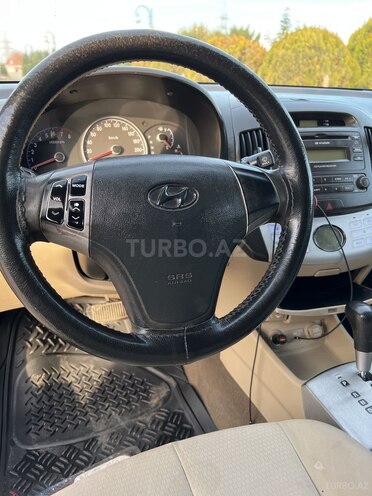 Hyundai Elantra 2008, 217,750 km - 2.0 l - Bakı