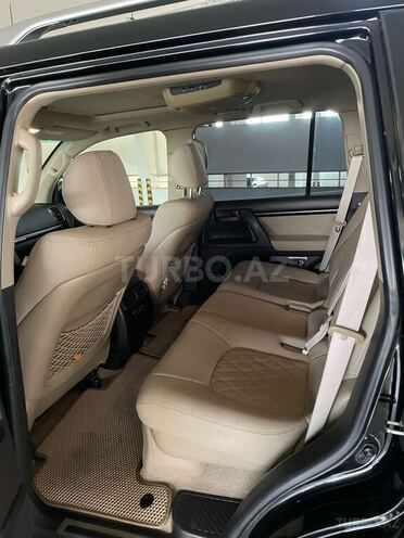 Toyota Land Cruiser 2011, 177,000 km - 4.0 l - Bakı