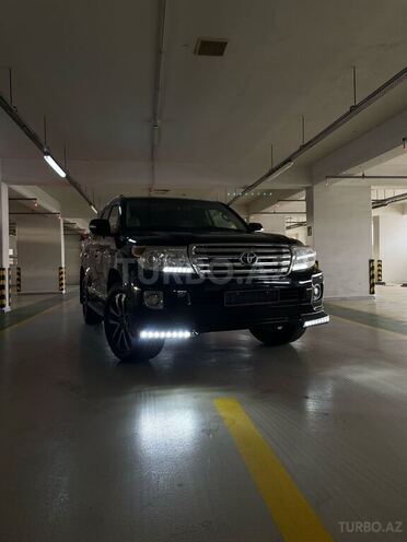 Toyota Land Cruiser 2011, 177,000 km - 4.0 l - Bakı