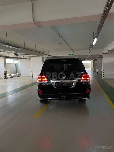 Toyota Land Cruiser 2011, 177,000 km - 4.0 l - Bakı