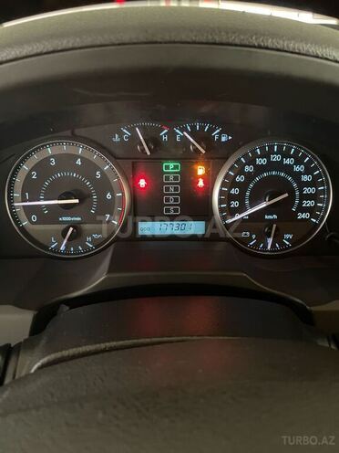 Toyota Land Cruiser 2011, 177,000 km - 4.0 l - Bakı