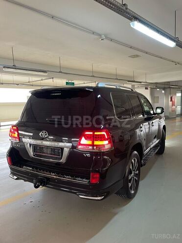 Toyota Land Cruiser 2011, 177,000 km - 4.0 l - Bakı