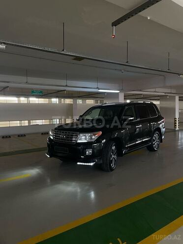 Toyota Land Cruiser 2011, 177,000 km - 4.0 l - Bakı