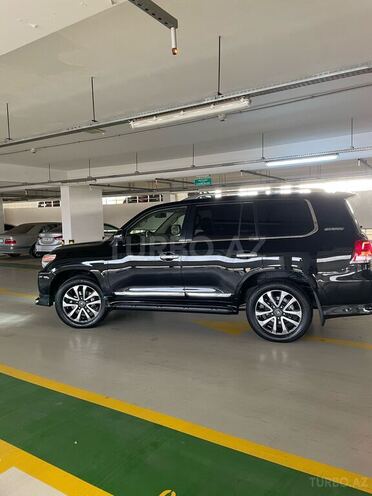 Toyota Land Cruiser 2011, 177,000 km - 4.0 l - Bakı