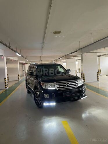 Toyota Land Cruiser 2011, 177,000 km - 4.0 l - Bakı