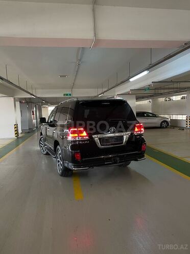 Toyota Land Cruiser 2011, 177,000 km - 4.0 l - Bakı