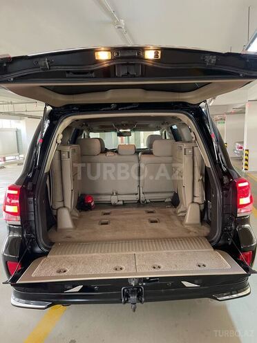 Toyota Land Cruiser 2011, 177,000 km - 4.0 l - Bakı
