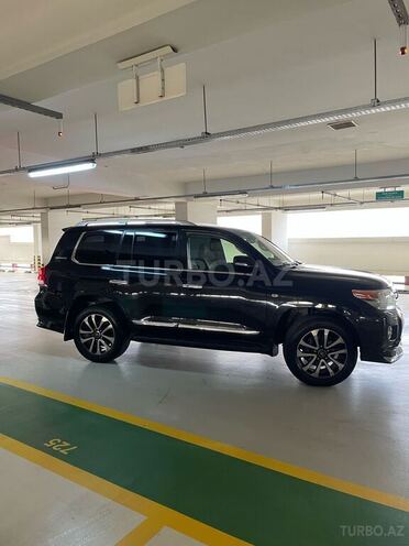 Toyota Land Cruiser 2011, 177,000 km - 4.0 l - Bakı