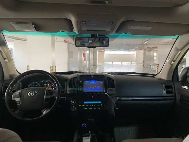 Toyota Land Cruiser 2011, 177,000 km - 4.0 l - Bakı