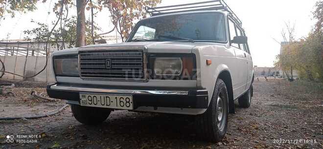 LADA (VAZ) 2104 2000, 90,000 km - 1.5 л - Ucar