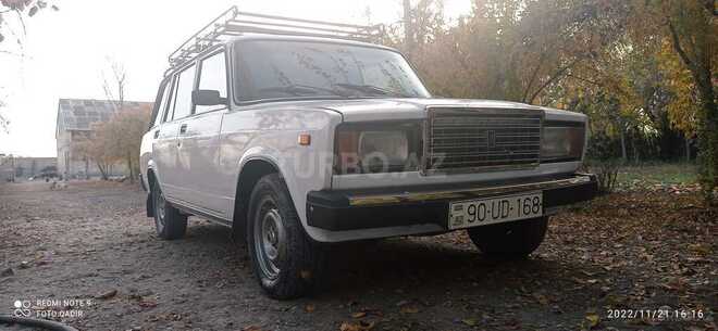 LADA (VAZ) 2104 2000, 90,000 km - 1.5 л - Ucar