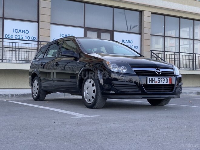 Opel Astra 2006, 116,000 km - 1.4 l - Sumqayıt