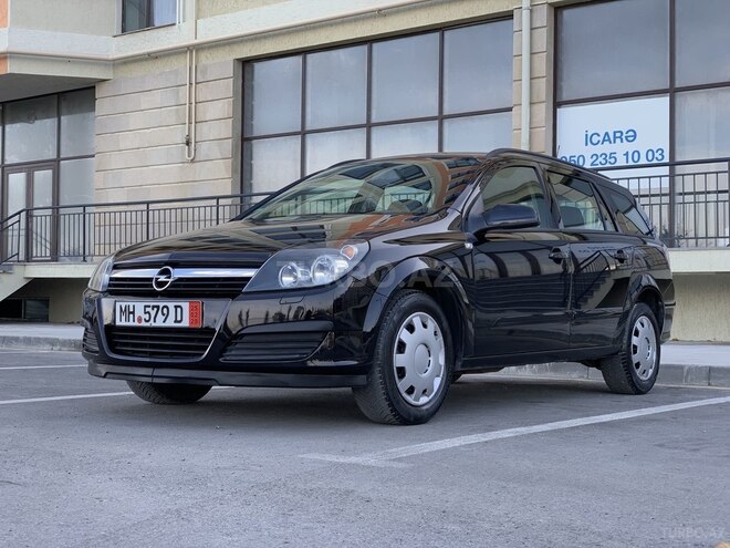 Opel Astra 2006, 116,000 km - 1.4 l - Sumqayıt